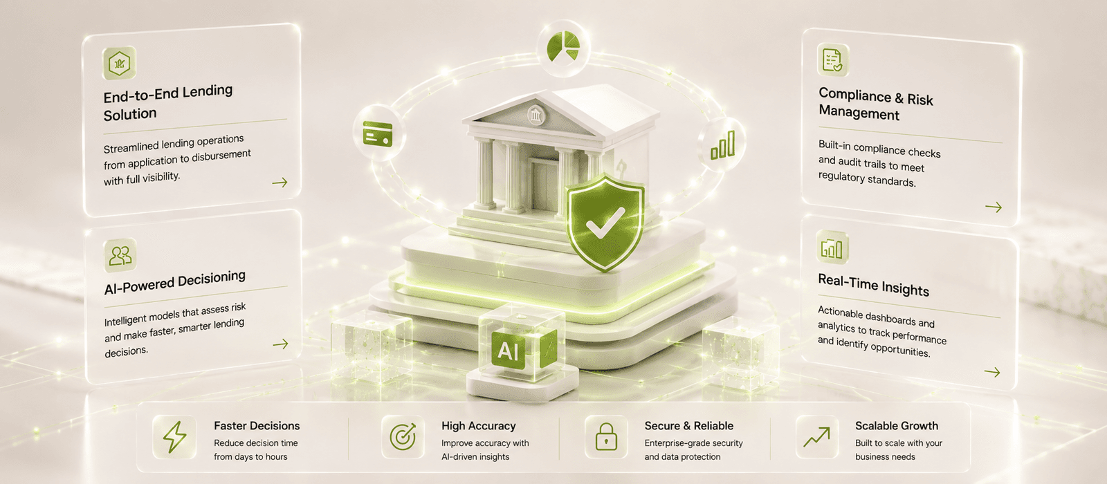 Fintech dashboard showing transactions, analytics, and account data.